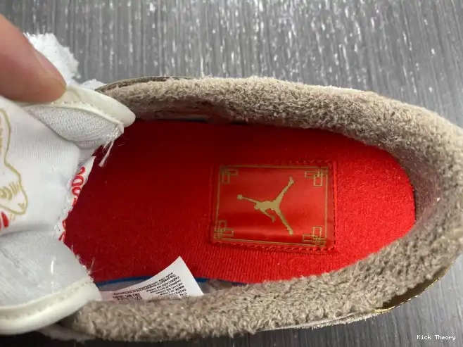 Kick Theory DV1312-200 Rabbit 1 Jordan Year the Retro Air of Low OG 0510